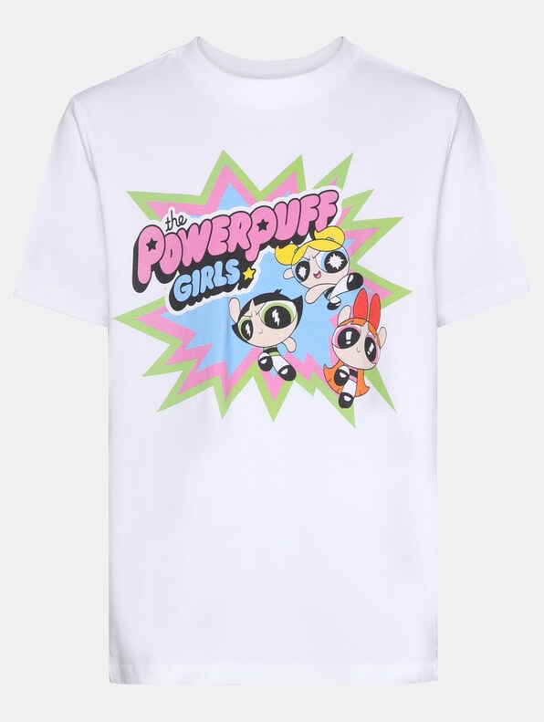 T-Shirt 2 Pack - kurzarm - Power Puff Girls-1