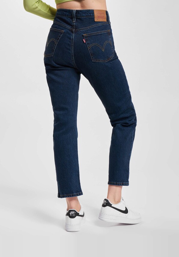 501 Crop Levis 501 Coupe Droite Pas Cher Levi's 501® Crop Straight