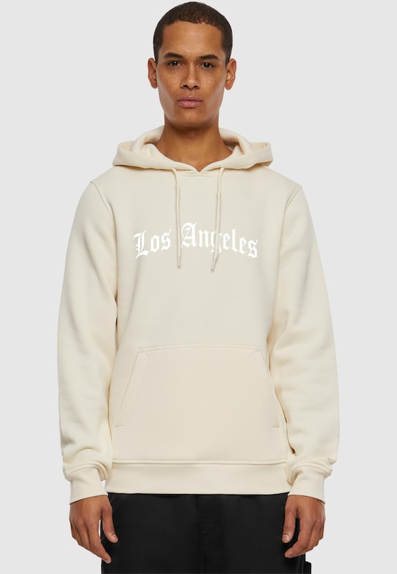 Los Angeles Wording Hoody-0