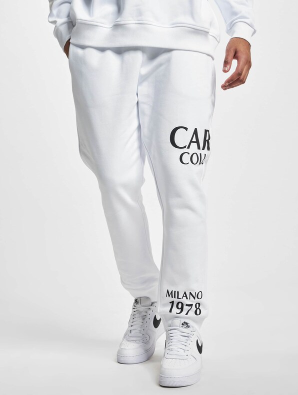 Carlo Colucci Sweat Pants-0