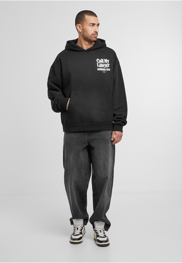 CALL MY LAWYER 3D HOODIE-2