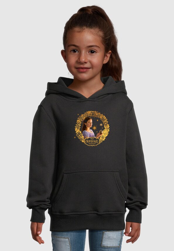 Kids The Nutcracker - Golden Wreath Clara Hoody-0