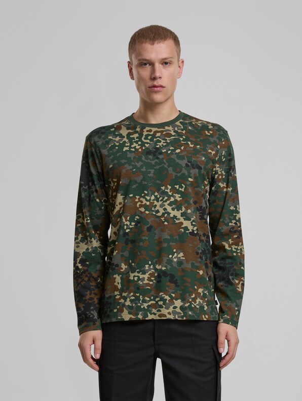 Brandit Premium Longsleeve Shirt-2