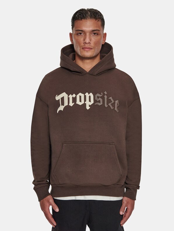 Heavy Oversize Split Logo-0