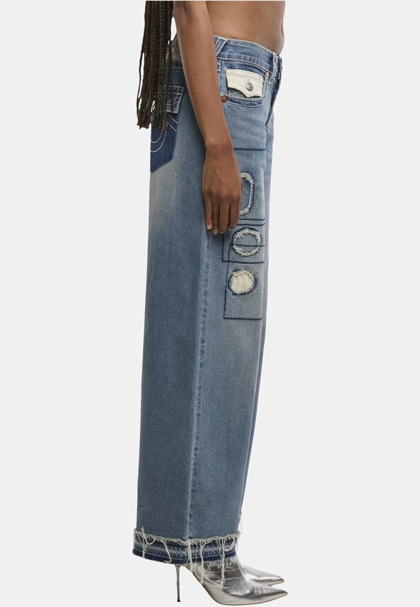 RIPREPAIR JESSIE BAGGY F BIG T-3