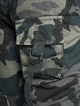 Vintage Camo Bomber -6