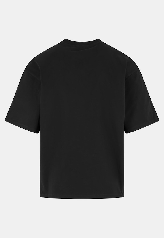 Woven Signature Chrome LOGo Crop -3