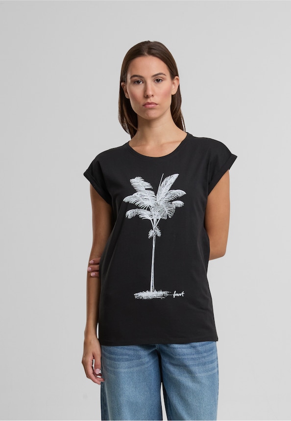 Forvert Ladies Tee Fontana-0