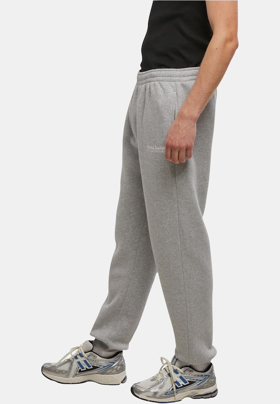 Basic Logo Sweatpants-2