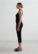 Ease Ribbed Tank Dress-2