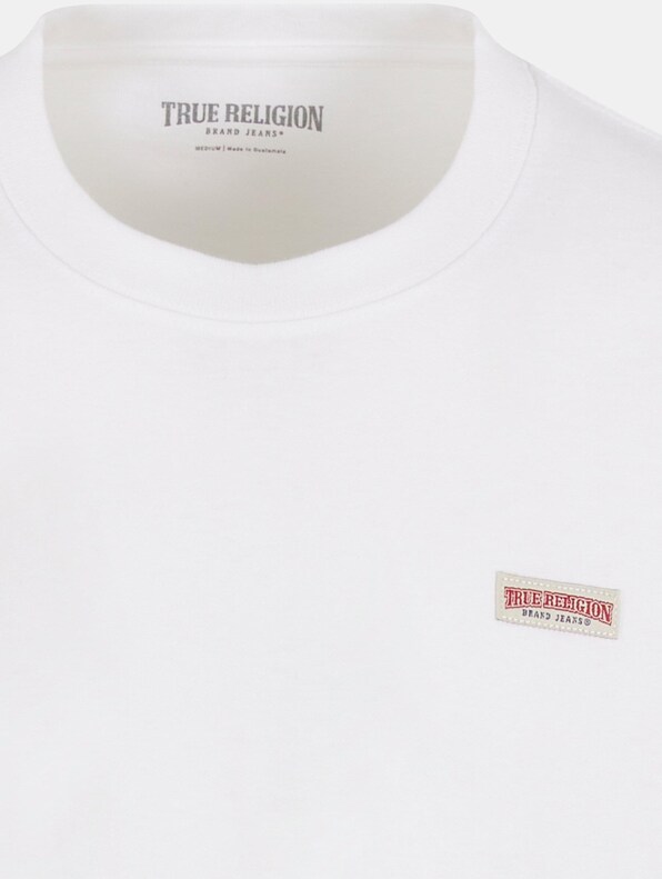 True Religion OG LABEL SS TEE-7