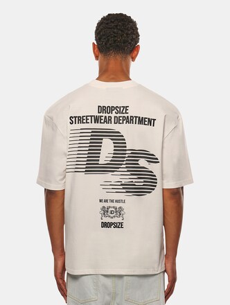 Dropsize Heavy Oversize Streetwear Department T-Shirts