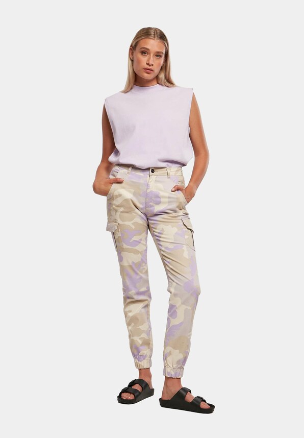 Ladies Organic Heavy Padded Shoulder -2