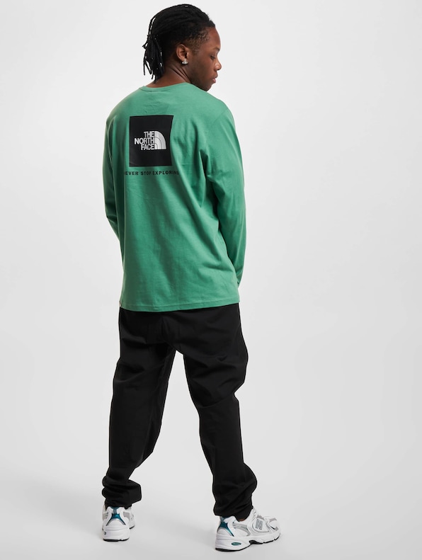 The North Face Red Box Longsleeve-6