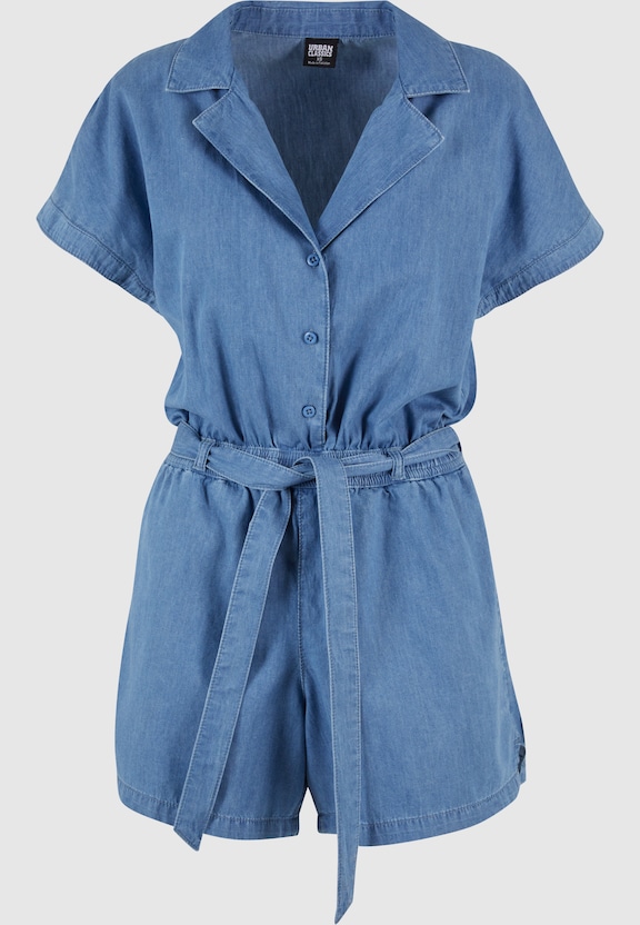 Ladies Light Denim Resort-3