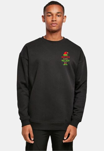 Christmas Santa´s Little Helper Crewneck