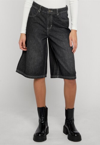 Ladies Denim Bermuda