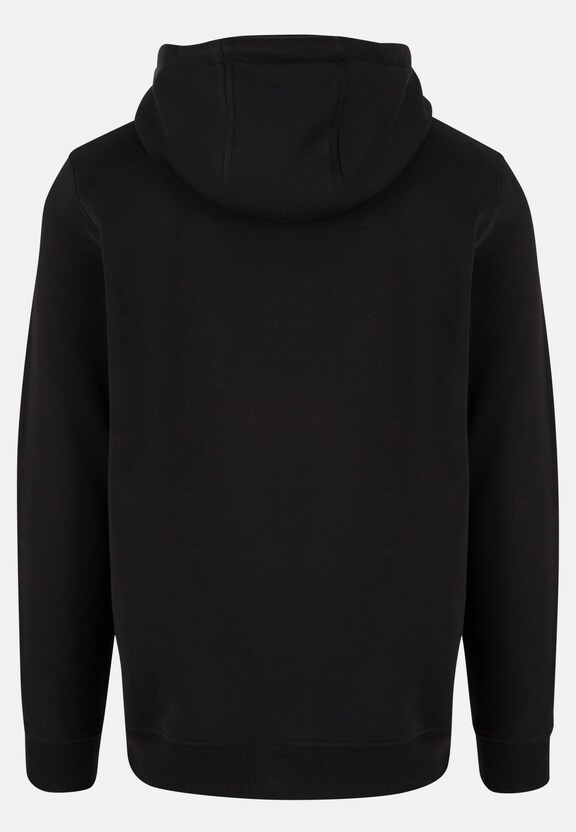 Skelett Patch Hoody-5