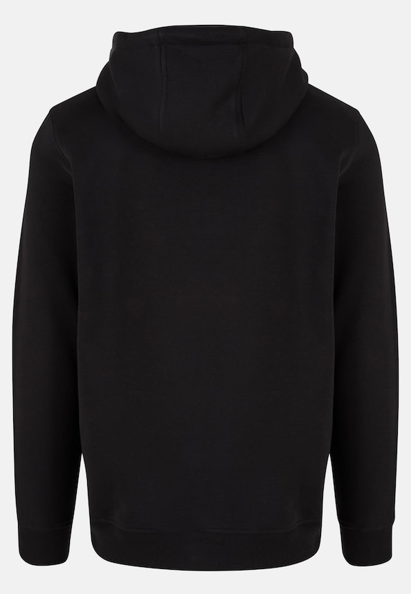 Skelett Patch Hoody-5