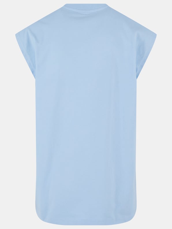 Karl Kani Small Signature Essential Sleeveless T-Shirts-5