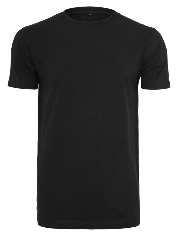 Build Your Brand Round Neck T-Shirt-6