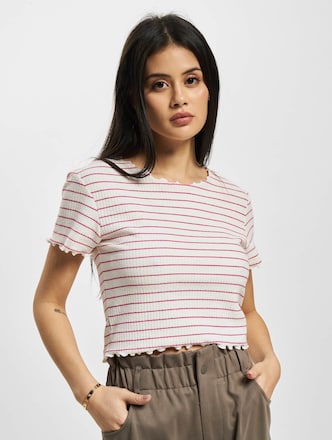 Only Anits Cropped T-Shirt