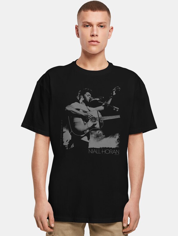 Niall Horan - Graphic Admat Picture Heavy Oversize-0