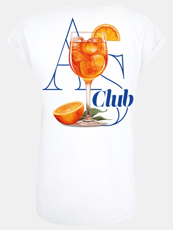 A S Club Ladies Extended Shoulder-3