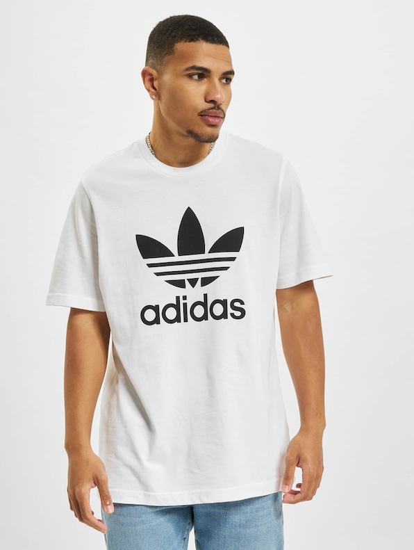 Adidas Originals Trefoil T-Shirt-2