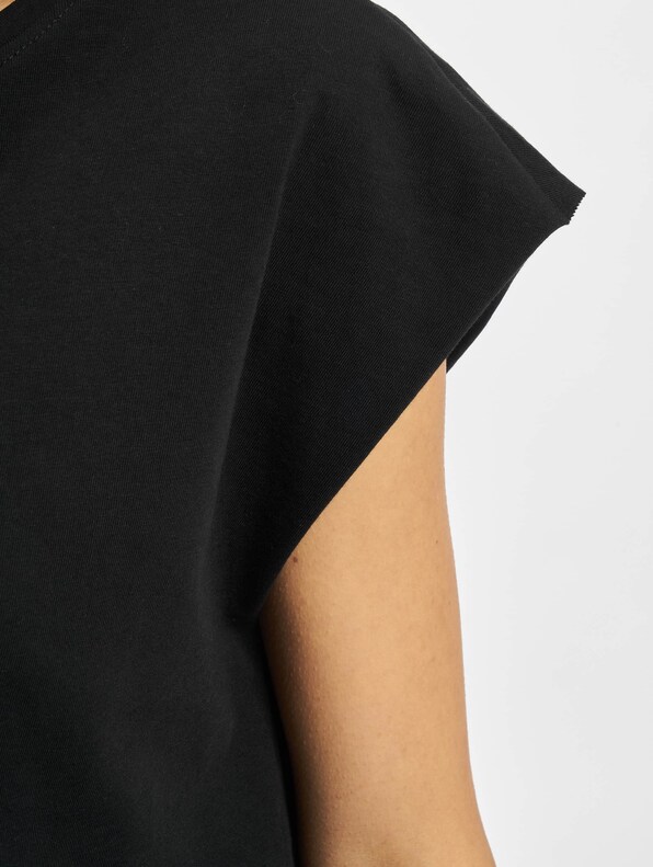 Ladies Organic Short-3