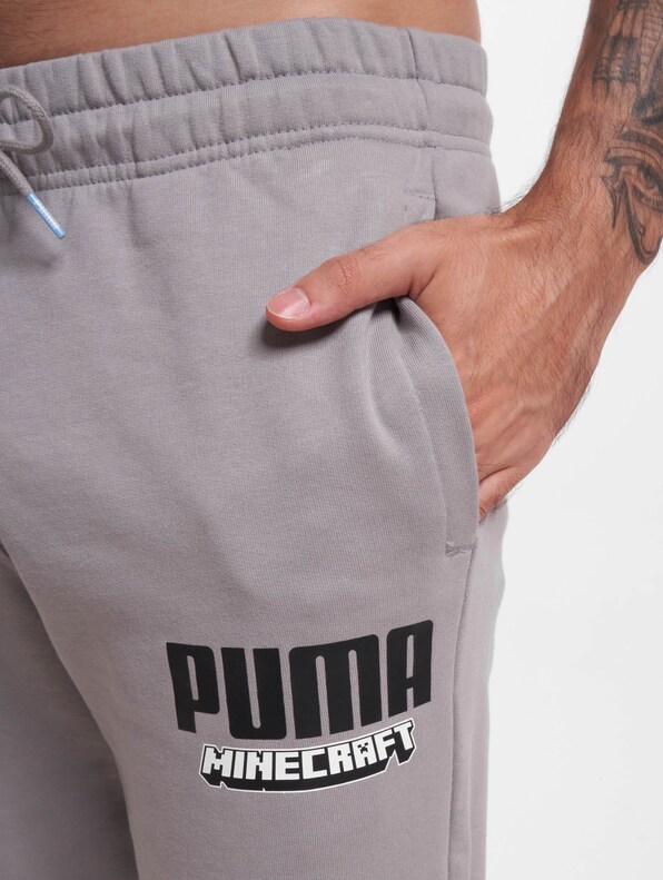 Puma X Minecraft Sweat Pants-3