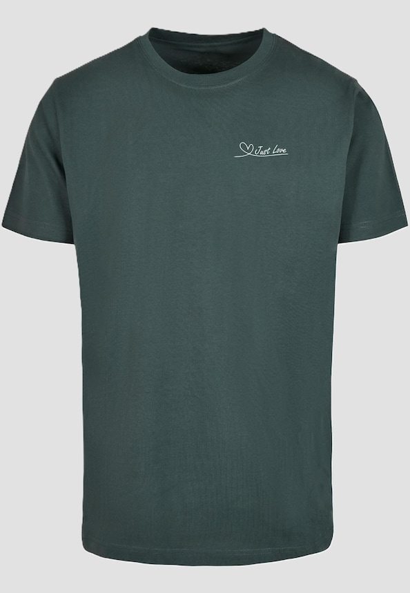 Just love T-Shirt Round Neck-2