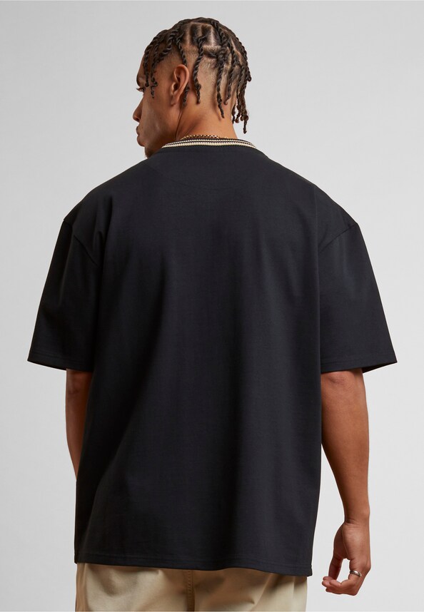 Starter Oversized Heavy Jersey College Tee-1