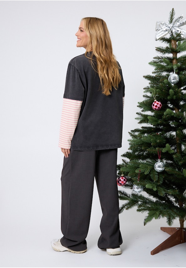 Layered BF T-Shirt-4