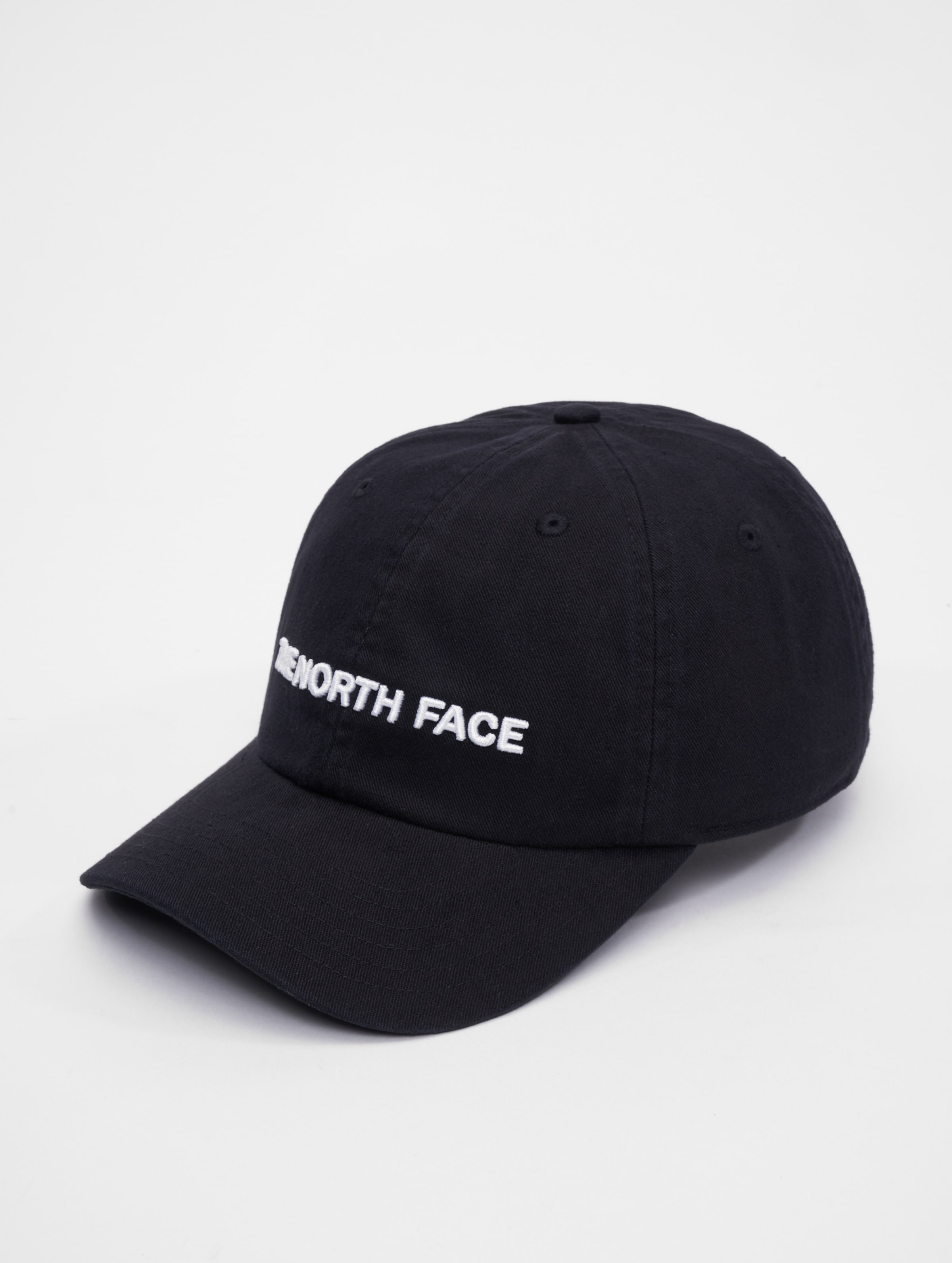 The North Face Roomy Norm Snapback Caps Vrouwen op kleur zwart, Maat ADJUSTABLE