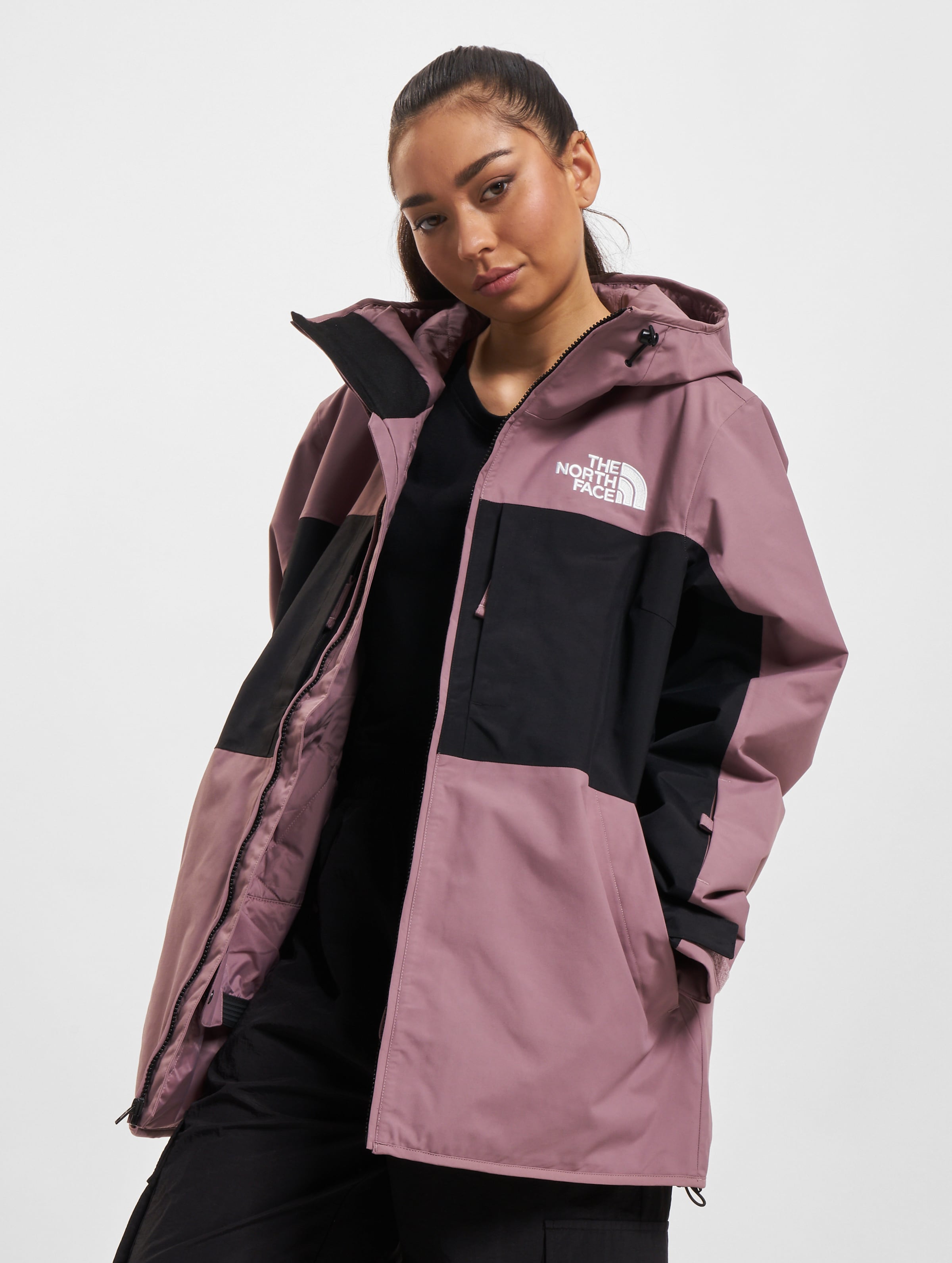 The North Face Namak Insulated Winter Jacket Vrouwen op kleur roze, Maat XL
