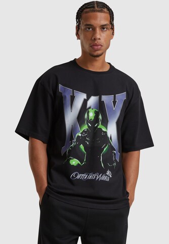 KXM243-013-1 K1X Alien Built Tee