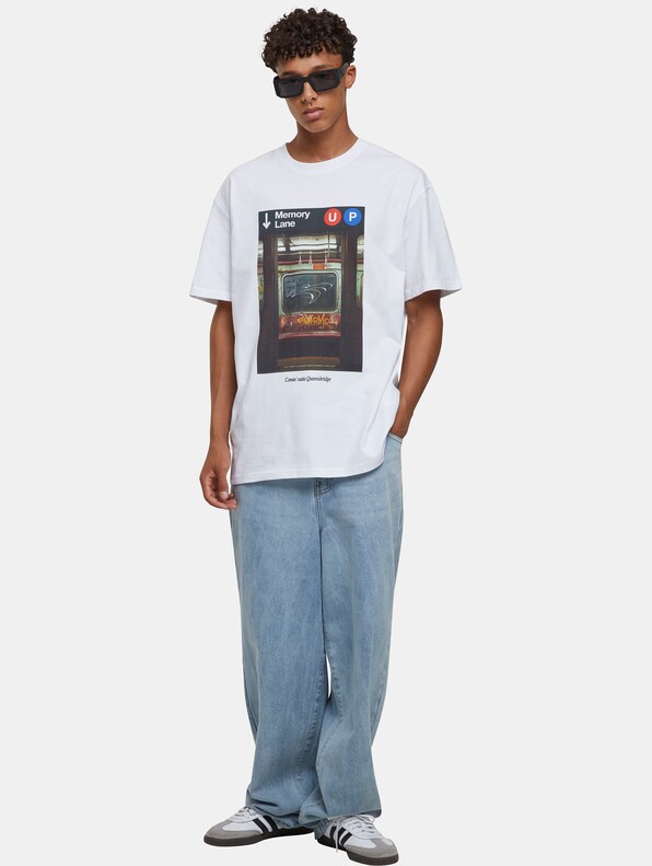 Mister Tee Memory Lane Oversize Tee-3