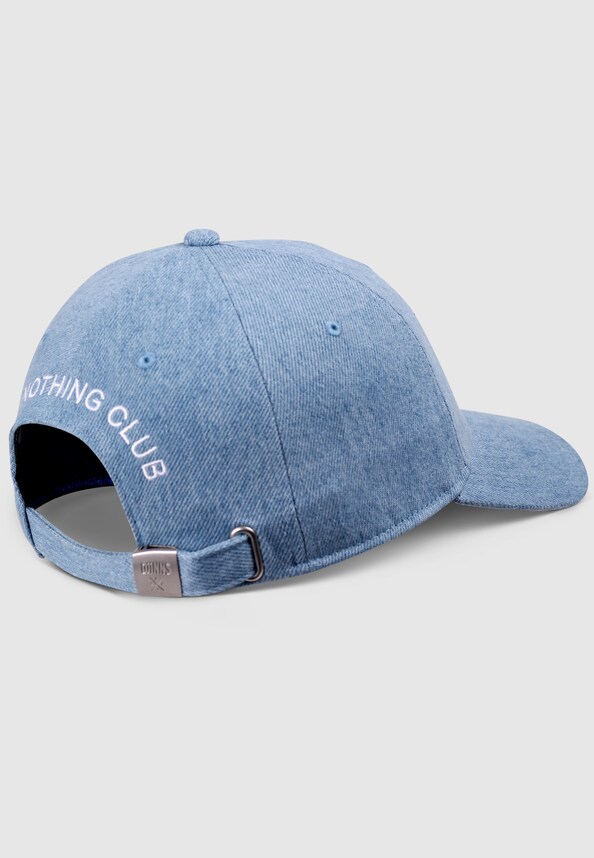 Dad Cap DNC Cherry-1