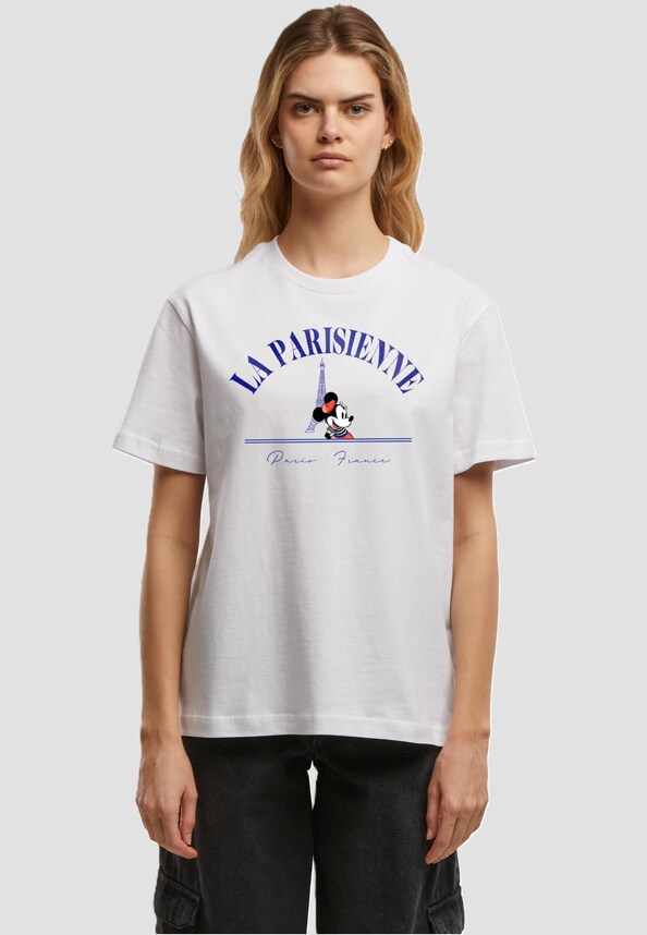 Minnie La Parisienne Tee-0