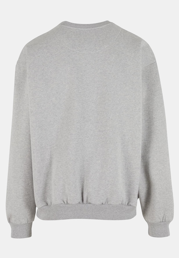 CREWNECK SWEATSHIRT COLLEGE-3