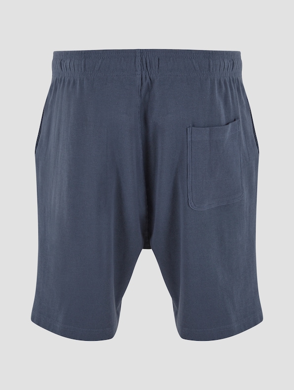 Another Cotton Lab Another Waffle Shorts-5