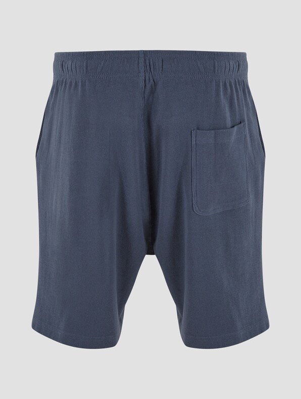 Another Cotton Lab Another Waffle Shorts-5
