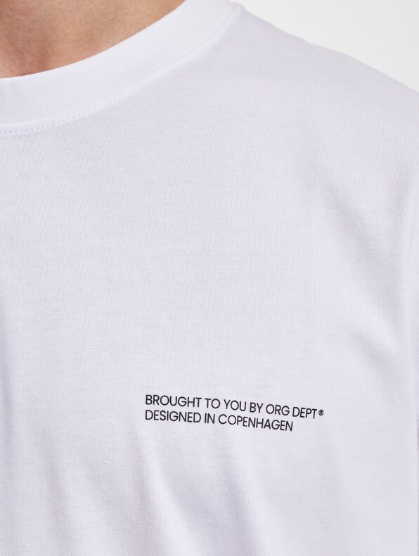 Jack & Jones Westenerbro Back T-Shirts Crew Neck-4