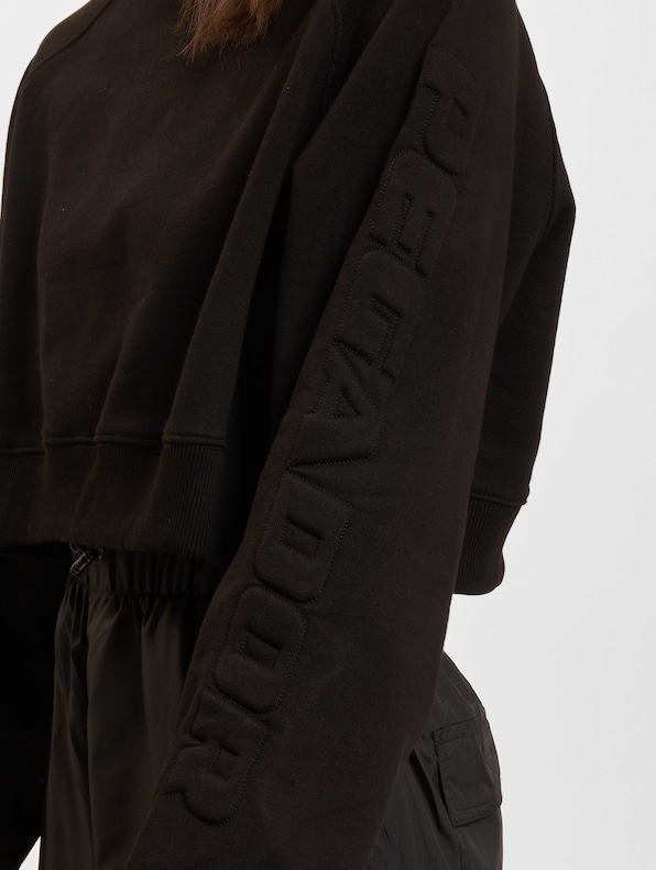 Kintore Cropped Oversized Raglan-4