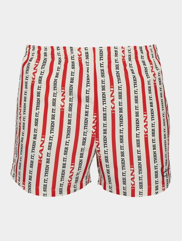 KK Small Signature Logo Stripe-7