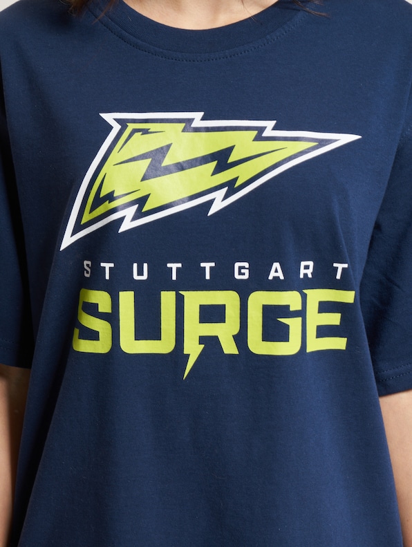 Stuttgart Surge 1 -3