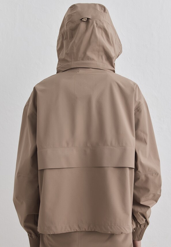 Waterproof Stretch Anorak-3