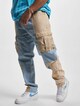 KM221-056-1 KK Signature Patchwork Cargo Pants-0
