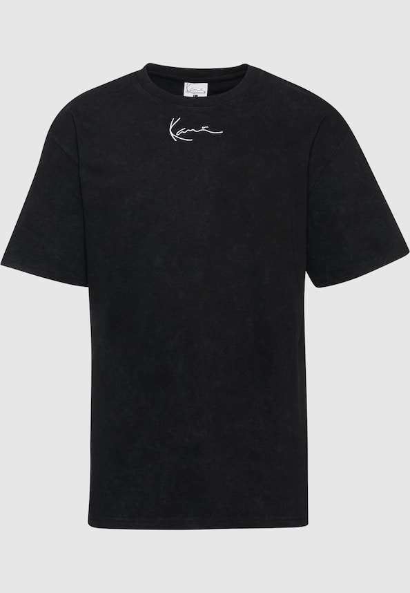 Small Signature Washed Heavy Jerse Wolf-6